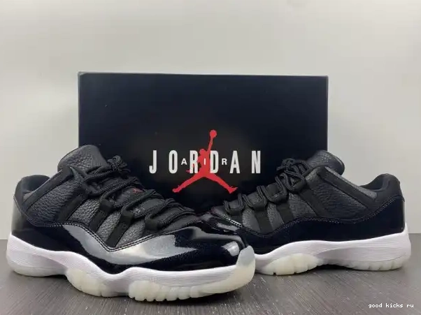 Cheap Jordan AV2187-001 Retro 11 Air Low 72-10 0324